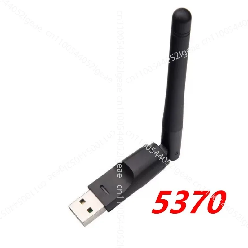 5370 WiFi with Ralink RT5370 chip polybag packing 150Mbps 2.4GHz 802.11b/g/n USB2.0 Rotatable Wireless USB WiFi Antenna