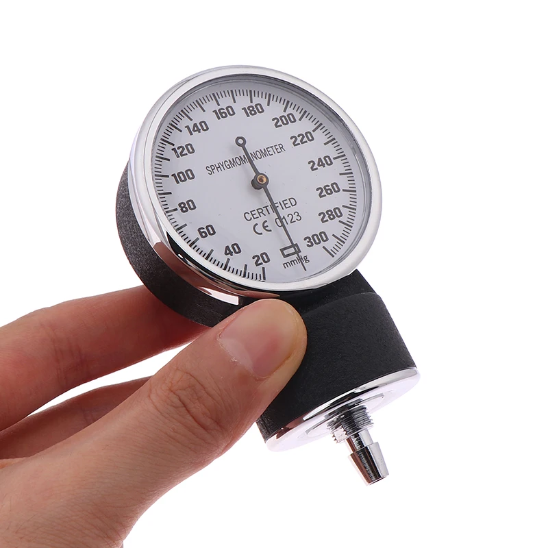 【AD】 Blood Pressure Monitor Gauge Dial Meter Inflation Ball Replacement Accessory For BP Cuff Arm Aneroid Sphygmomanometer