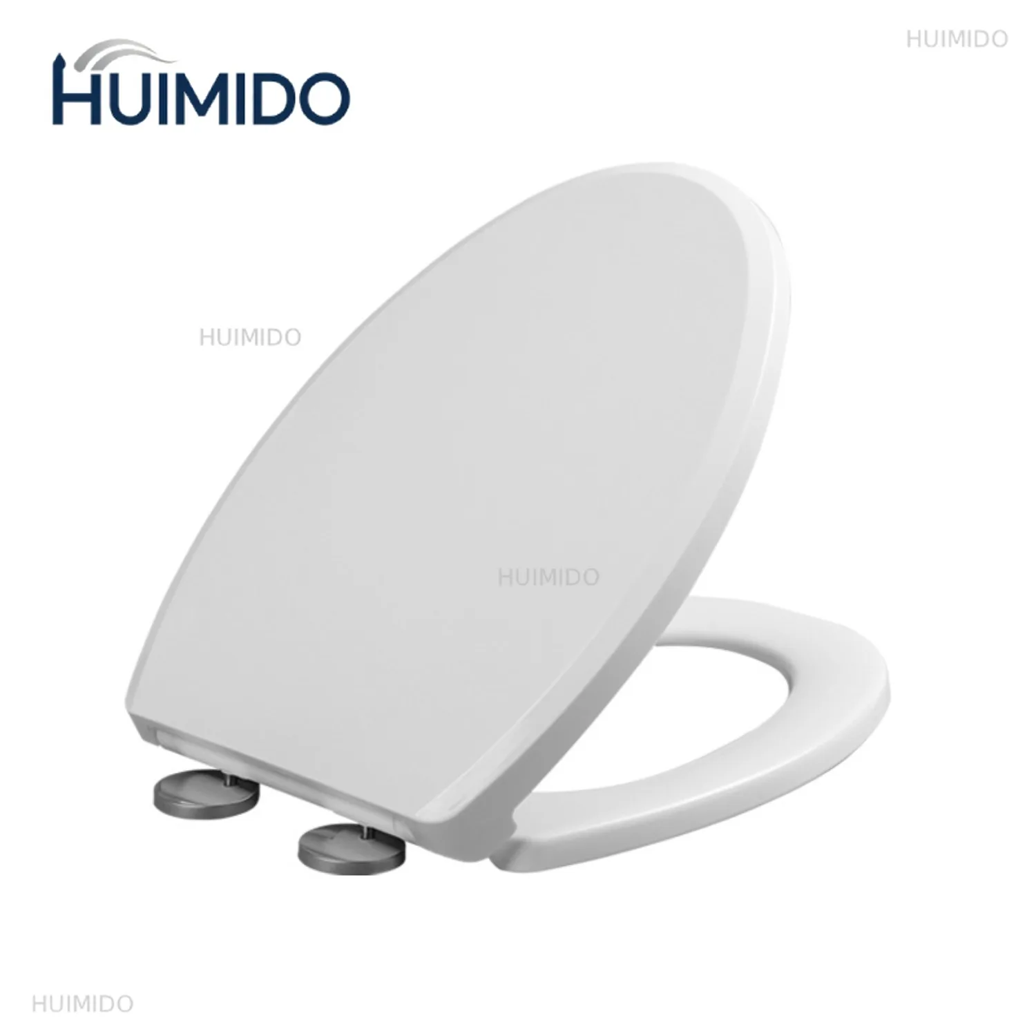 Household toilet cover is installed on the toilet cover, thickened and slowly lowering toilet seat UV type replacement set.