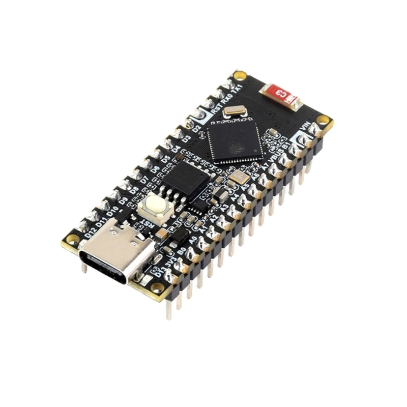 

Плата разработки ESP32 использует основной чип Esp32-S3R8 для IOT Micropython