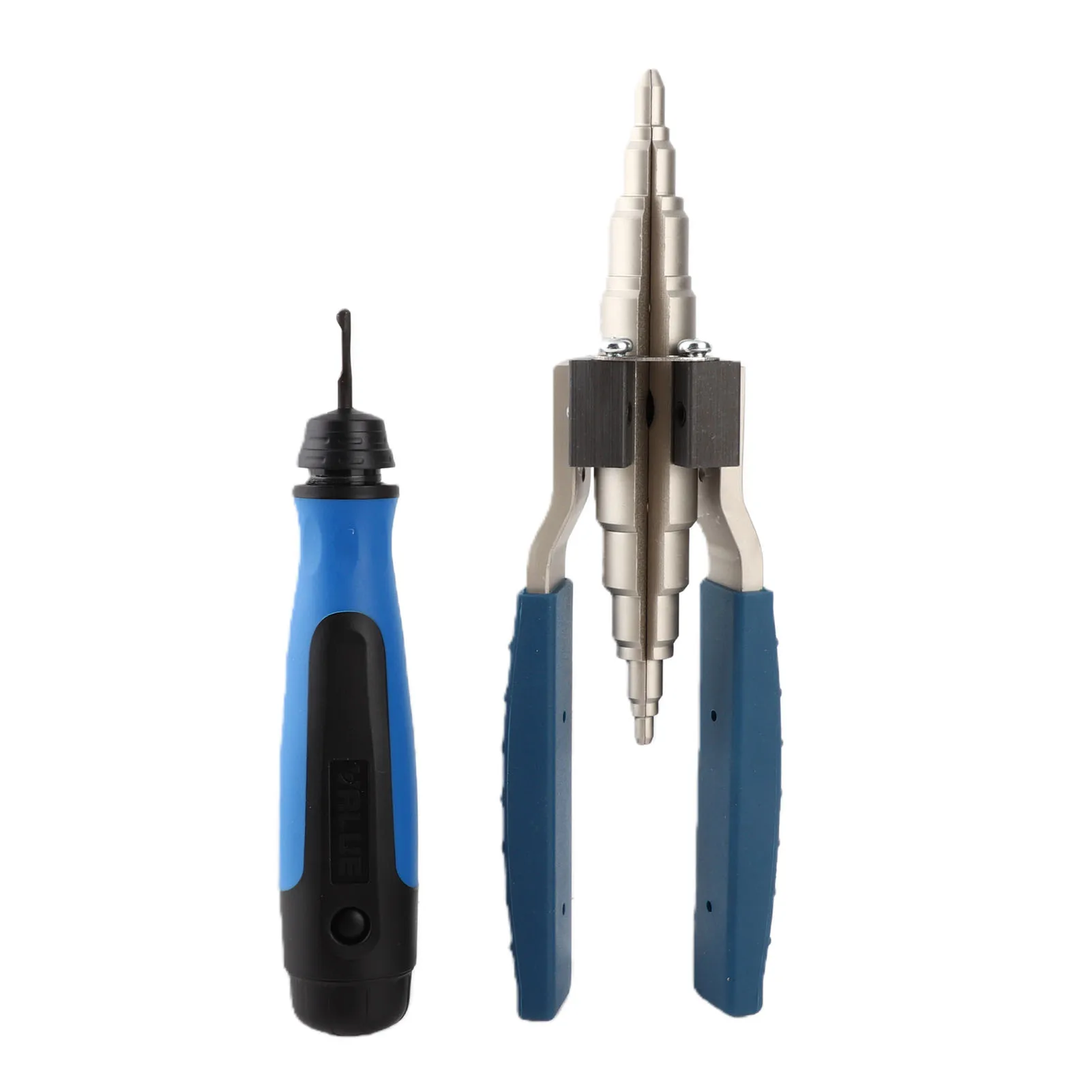 1-4～7-8インチ（6～22mm）銅管拡管器、チューブバリ取りツール、エアコン設置ツール