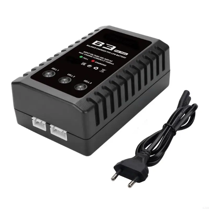 

2025 New 2S 3S Lithium Battery With Balanced Port For 7.4V 11.10V Lithium Battery