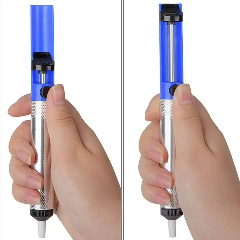 Y1AD DESolding Bomba Solda SUCTER ASPUUUM SOLDER REMOÇÃO Tool Tool Tools Hand Tools