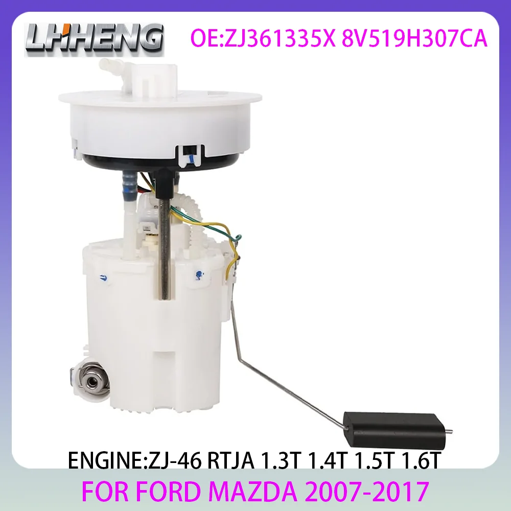 Engine Fuel Pump As…