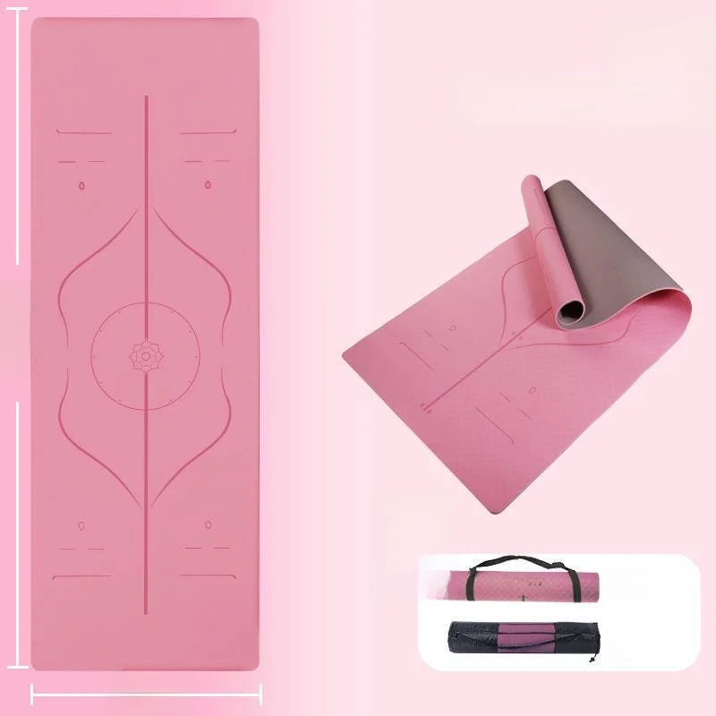 thickened-tpe-yoga-mat-double-color-6mm-position-line-fitness-mat-exercise-fitness-yoga-mat-8mm-width-and-length-increase