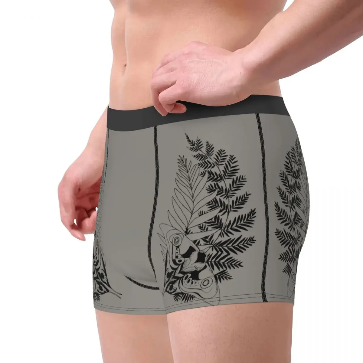 The Last Of Us Ellie Joel Game Men's Underwear Boxer Briefs Shorts Panties Novelty Breathable Underpants for Homme