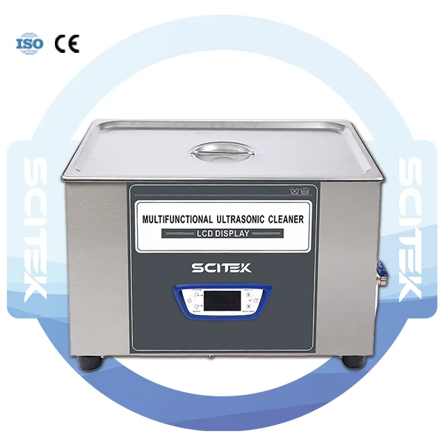 Hot Selling Digital Ultrasonic Cleaner Machine Clinic Cleaning Equipment for Dental Laboratory