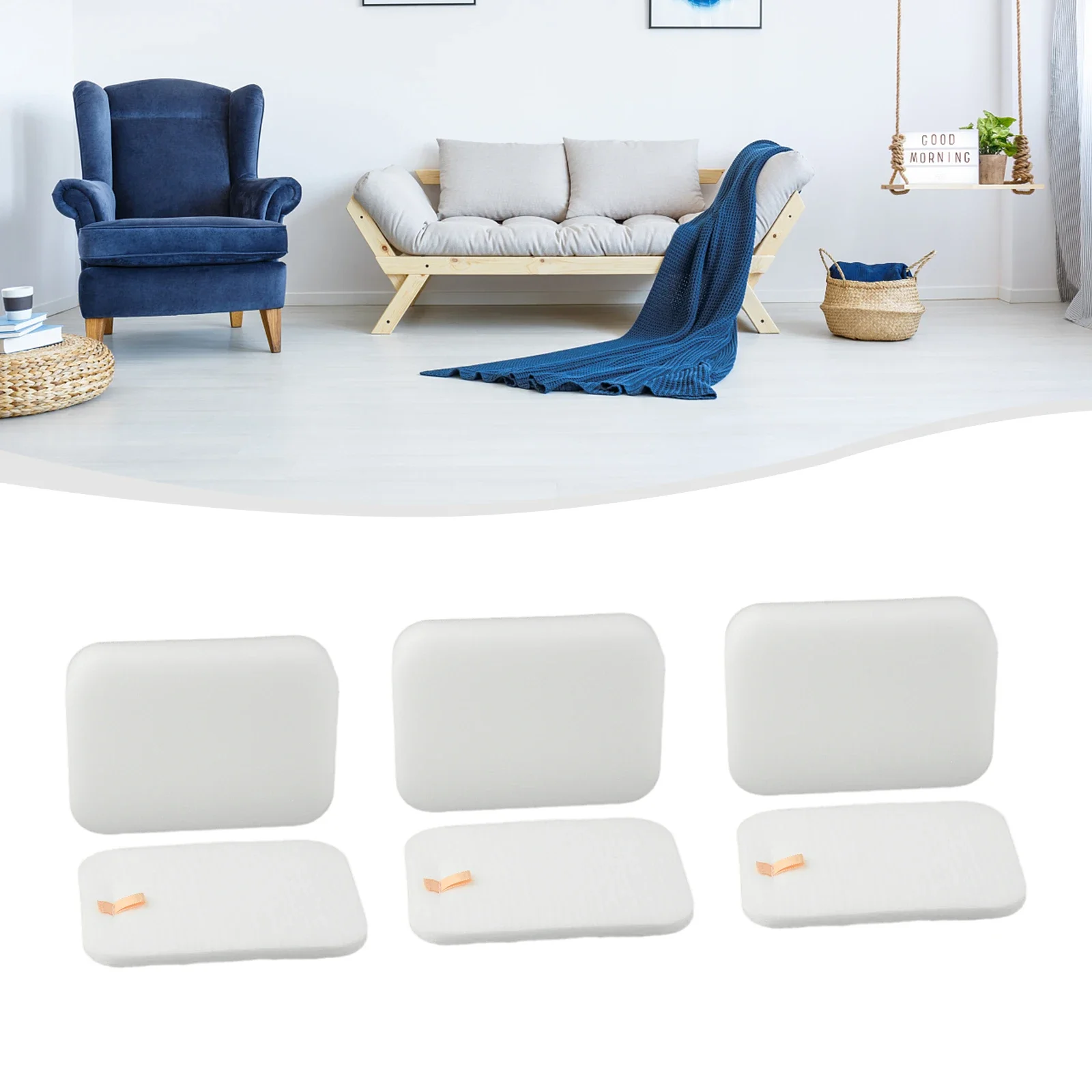 Пенный фильтр для Shark Navigator Pet Plus NV150 NV251 NV255 ZU62 ZU62C ZU60 бытовые принадлежности чистка вакуумных деталей