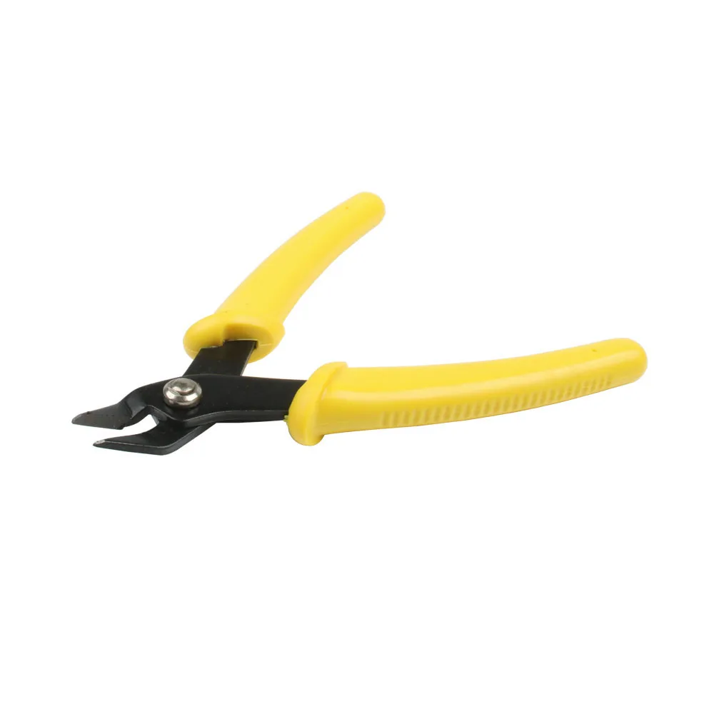 1.3mm/16AWG koperdraad HS-109 Elektronische Kniptang, Dunne zijblad Tang tool