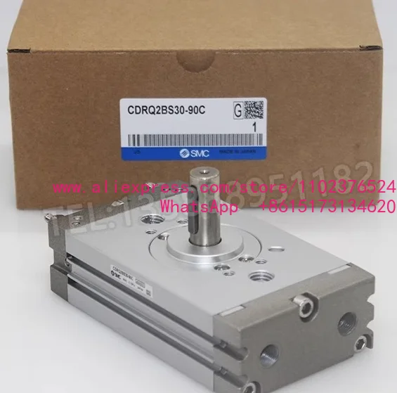 New rotary cylinder CRQ2BS/CDRQ2BS10/15 20 30 40-90/180 -90C/180C