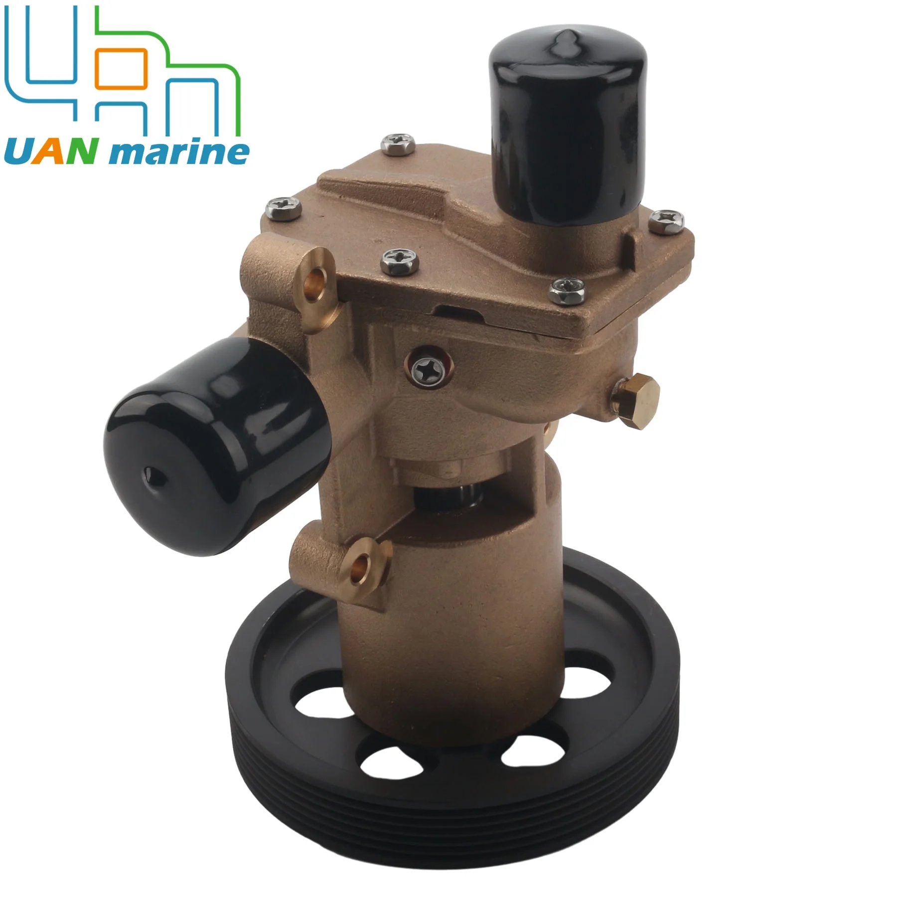 

Raw Water Pump 3584062 for Volvo Penta D4-210 D4-225 D4-260 D4-300 Jabsco 50384-8000 JMP JPR-VP0040DA