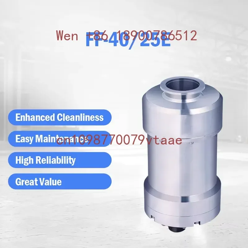 KYKY Ultra-Clean Maintenance-Free FF-40/25E Instrument Molecular Pump for Electron Microscopes