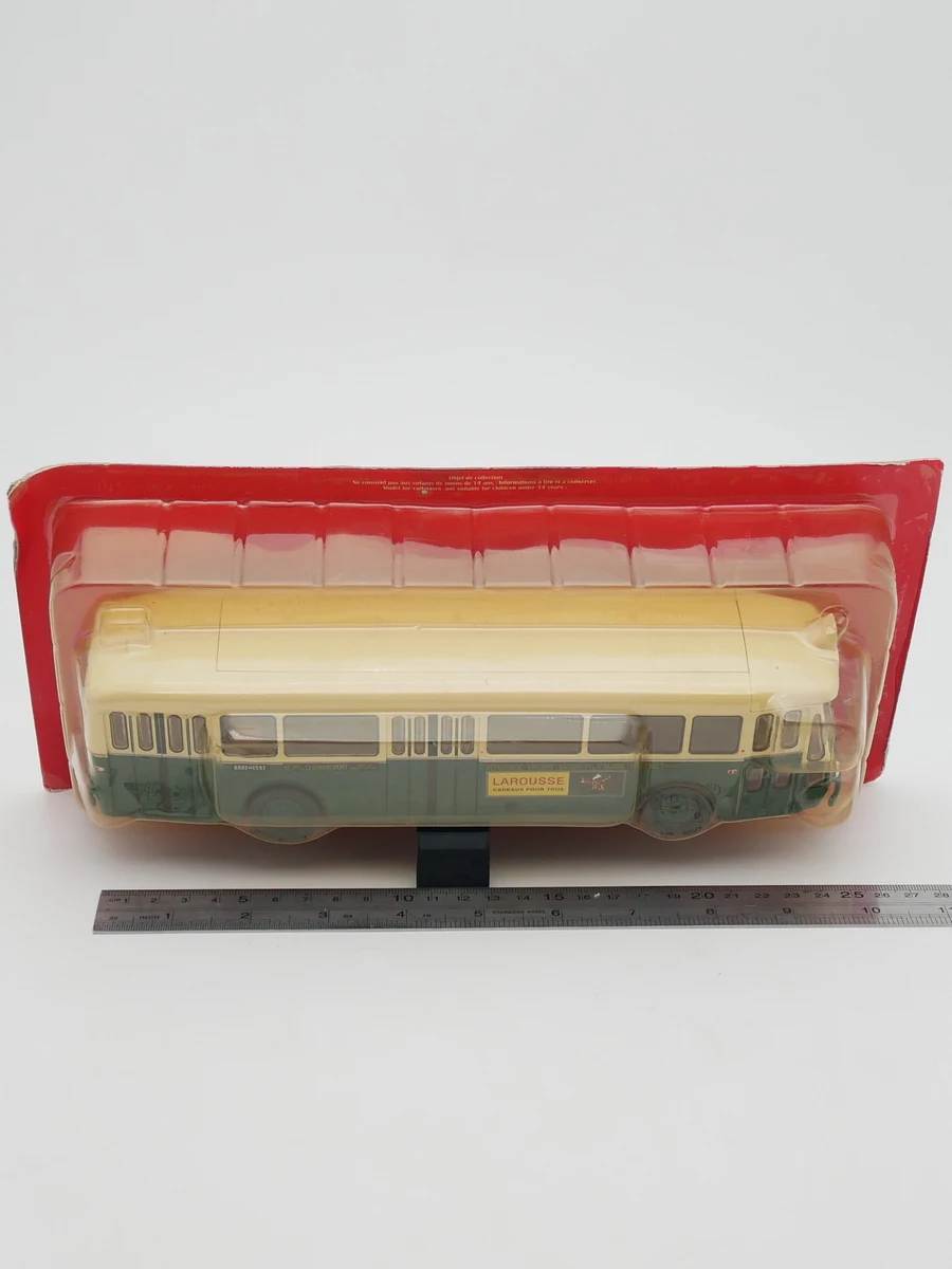 

Diecast Ixo 1:43 Scale Somua OP5-3 1955 Alloy Car Model Collectible Toy Gift Souvenir Display Ornament