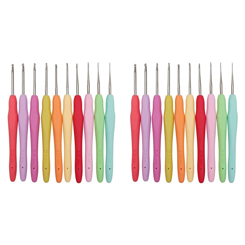 Abzs 20Pcs Small Si…