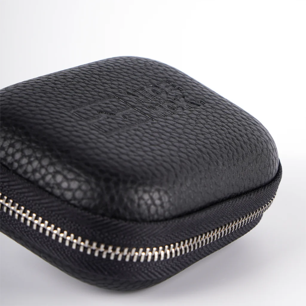 NICEHCK PU ケースハイグレードジッパーイヤホン収納袋デジタルアクセサリーオーガナイザーボックス F1 プロヒマラヤダヴィンチ DUDU SR5