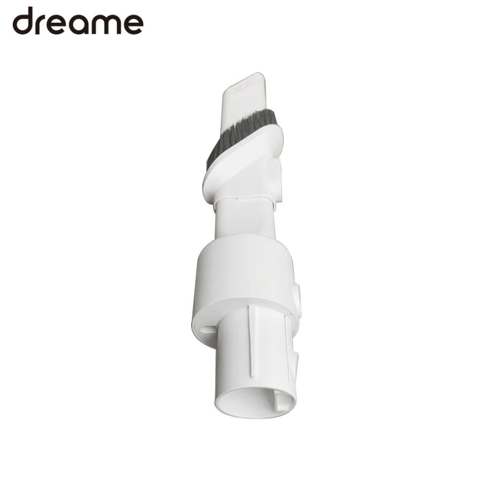 Two in One Suction Nozzle Long Flat Brush FOR Dreame V8 V9 V9P V10 XR Vacuum Cleaner Accessories