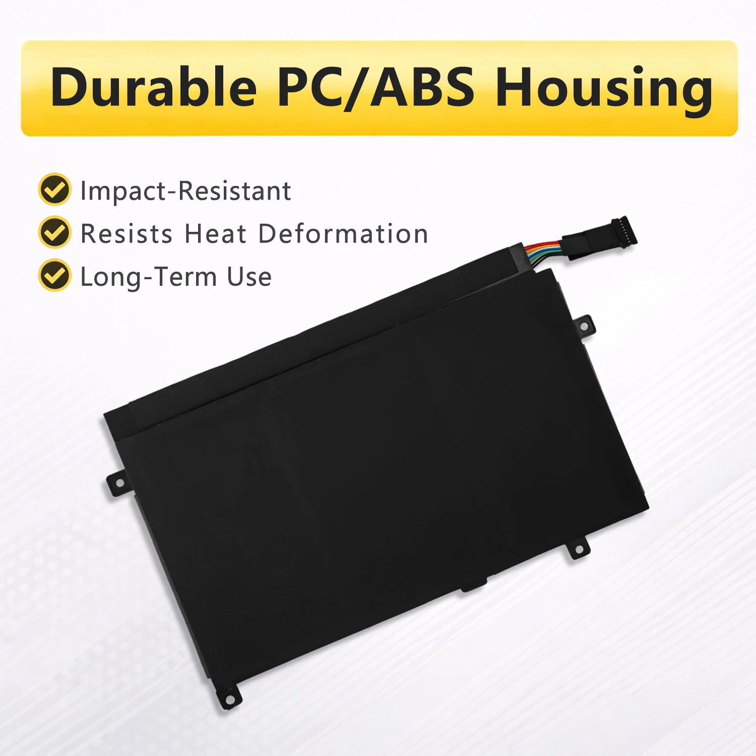PowerHub 01AV412 01AV411 Laptop Battery Compatible with Lenovo 01AV413 Thinkpad E470 E470C E475 Series SB10K97568 SB10K97569