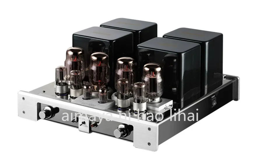 MC-100B vacuum tube audio power amplifier tube power amplifier bile fever hiFi bile machine high power amplifier 110/220V 1PC