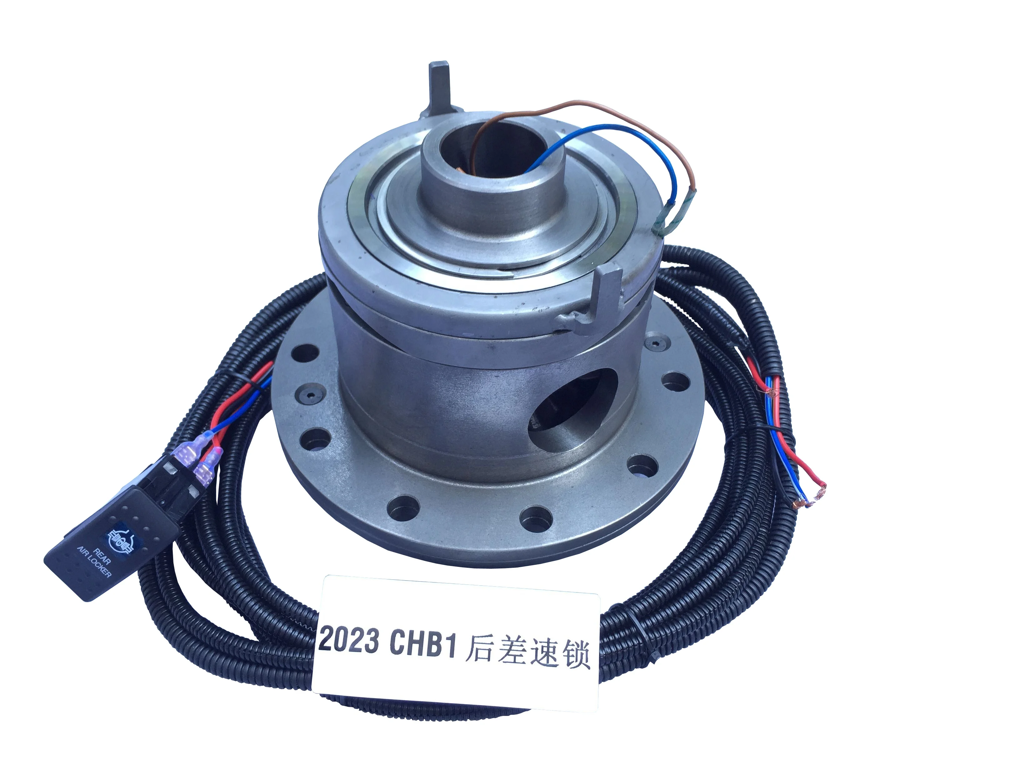 E Locker  Electric Locker ET128 ET208 ET132 ET136 ET100 for Different Vehicle-HDF