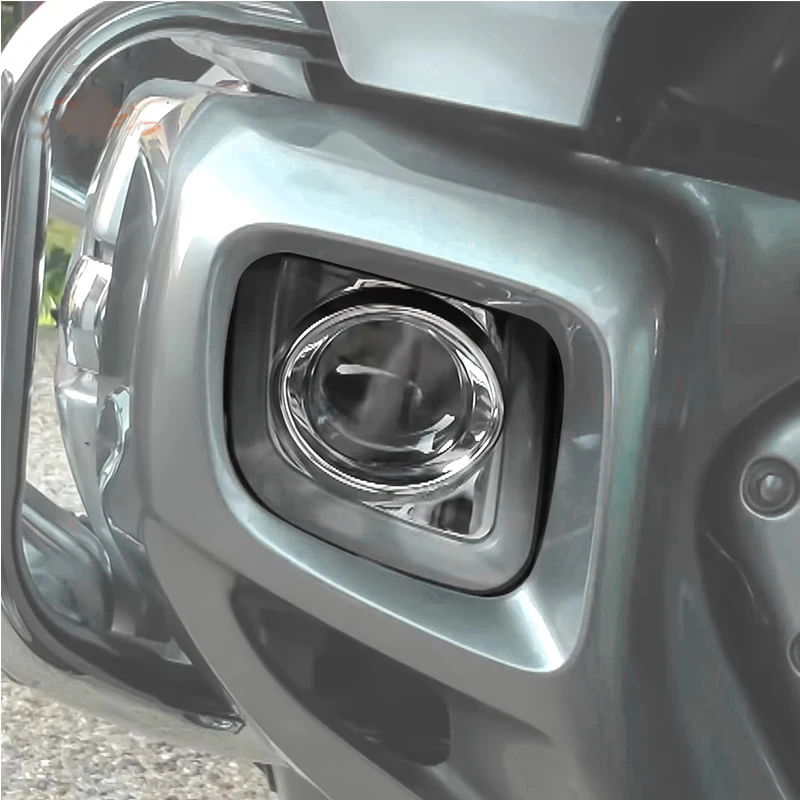 Honda Goldwing GL1800 2012-2017 F6B 2013-2017 Valkyrie 1800 2014-2015 용 LED 방향 지시등 운전 안개등