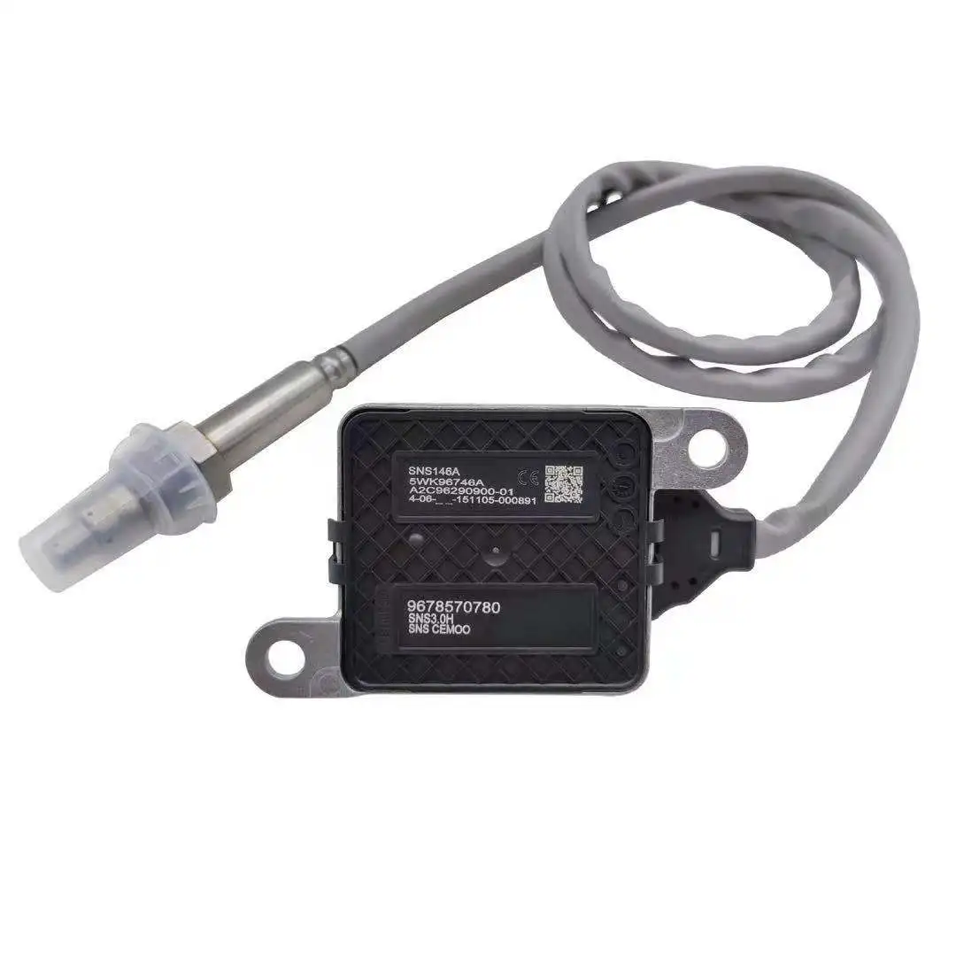 

5WK96746A 5WK9 6746A Nitrogen Oxide Nox Sensor For Citroen Berlingo C-Elysee C3 C4 DS3 DS4 DS5 Relay 1.6 2.0 2.2 2.0 HDi