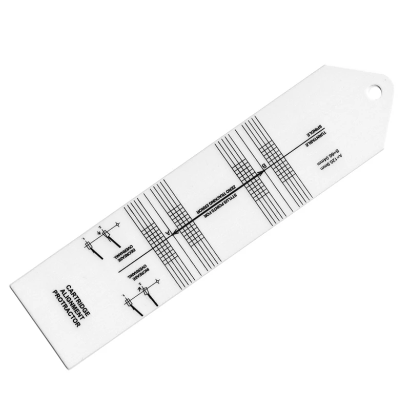 LP الفينيل الفونوجراف الدوار ، معايرة بيك اب ، مقياس المسافة ، المنقلة ، القرص الدوار ، خرطوشة فونو ، محاذاة القلم