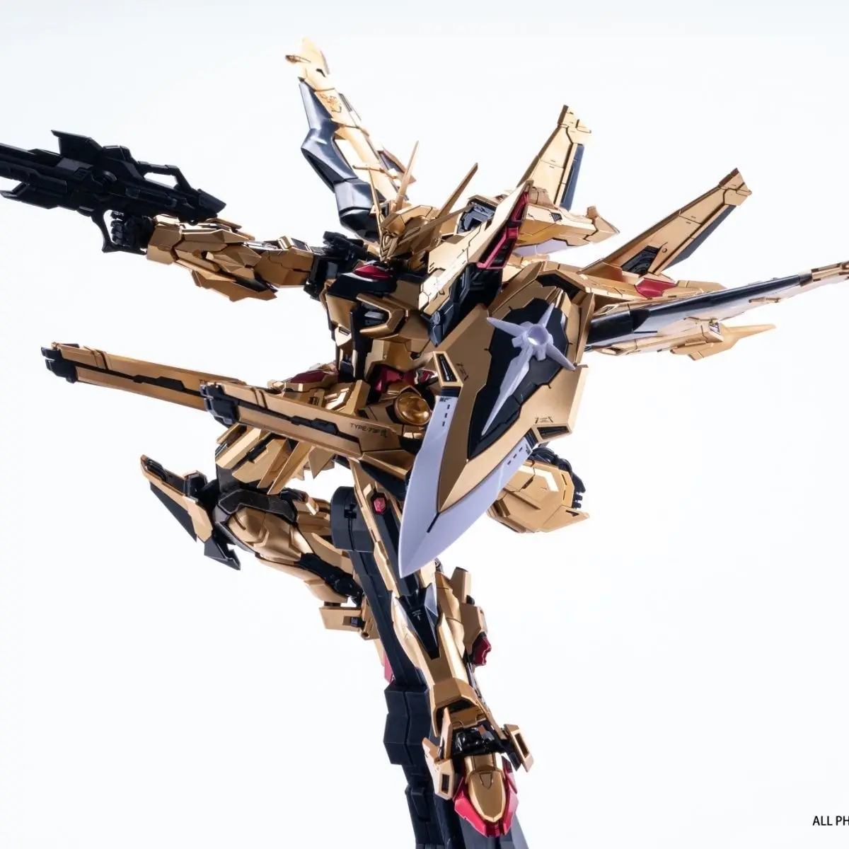 Neue Aurora Modus 1/100 Daybreak Action Figur Modell Kit Action-figuren Roboter Figuine Kunststoff Modell Kinder Hobby Spielzeug Geschenke