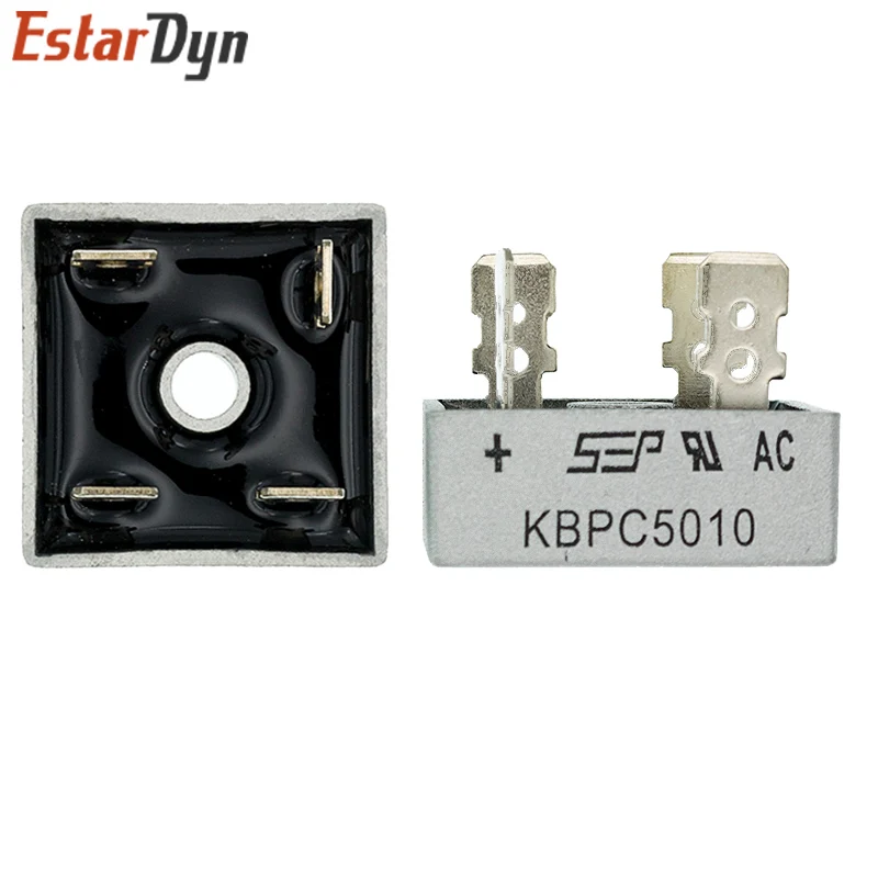 KBPC5010 50A 1000V Diode Bridge Rectifier kbpc5010