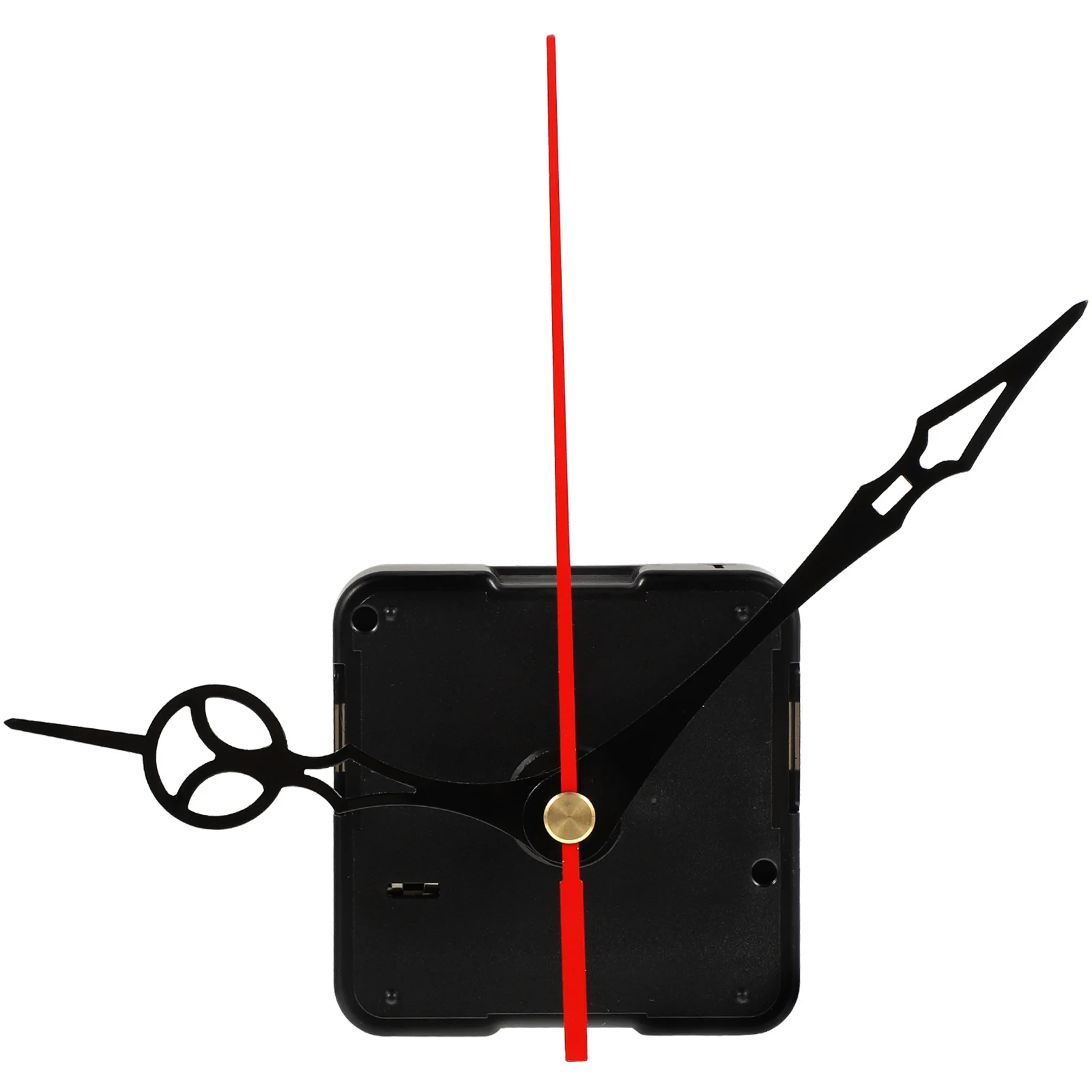 

1 set Mechanism Replacement Kit Operated Long Shaft Motor For Wall Repair Diy Clock Making Project Clock Hands Numbers