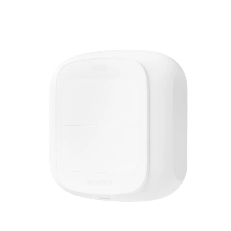 Inteligentny przełącznik Tuya Zigbee WiFi, przyciskowy, 2-kanałowy, 4-scenowy, bezprzewodowy przełącznik scenariuszy, inteligentny dom, zdalne sterowanie, automatyka, do użytku domowego. — zdjęcie produktu 7