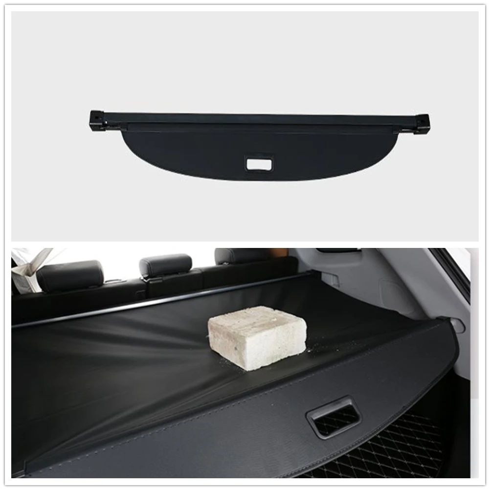 For Mercedes Benz X204 GLK-Class GLK200 GLK220 GLK300 GLK350 2009-2015 Rear Trunk Cargo Cover Shade Luggage Storage Curtain Tray