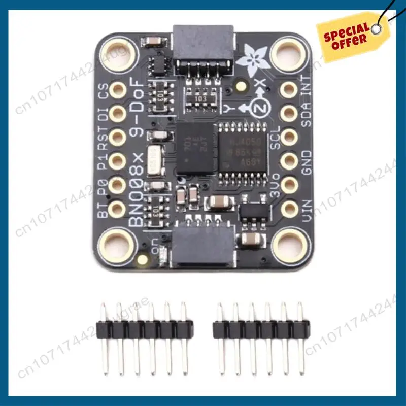 -A15I For Adafruit 9-DOF Orientation IMU Fusion Breakout BNO085 (BNO080) STEMMA QT / Qwiic