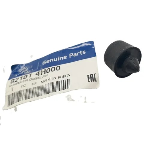 Imagen 2 del producto 1 Uds. Para Hyundai Elantra Sonata H-1 H350 GRANDEUR Azrea parachoques puerta cojín de impacto OEM 821914 H000 82191-4H000