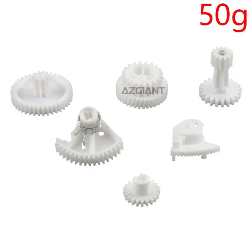 For 2006-2012 Mercedes Benz R-Class V251 W251 R280 R300 R320 R350 R550 R63 AMG AZGIANT Car trunk lock block internal gear set