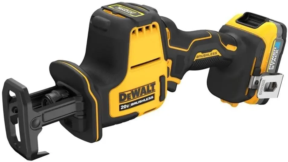 DEWALT 20V MAX* Kit de recetas con una sola mano (DCS369E1)