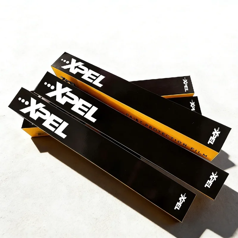 

Пленка XPEL PPF TPU Ultimate Plus прозрачная, высокоглянцевая, самовосстанавливающаяся, гидрофобная, термостойкая, устойчивая к истиранию