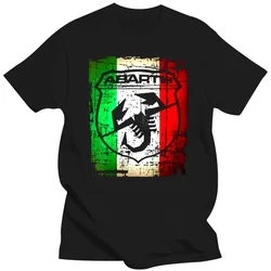 Men tshirt ABARTH Unisex T Shirt women T-Shirt tees top