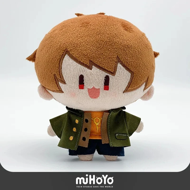 MiHoYo الرسمية لعبة دموع ثيميس أفخم دمية ماريوس أرتيم الجناح فيلهلم لوك بيرس دوجين الكرتون وسادة تأثيري هدايا عيد الميلاد