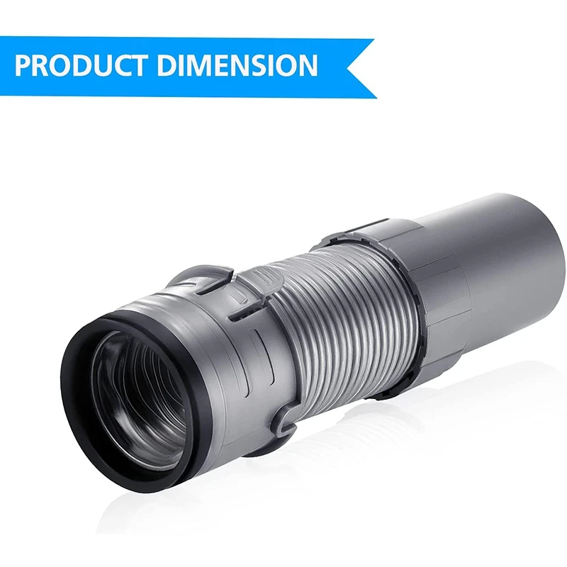 Mangueira de bico de chão para aspirador de pó, 2 pacotes, compatível com aspirador de pó navegador lift-away nv350, nv351, nv352, nv356, nv357