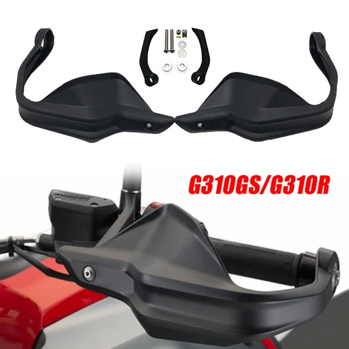 Para BMW G310GS G310R guardamanos G 310 GS G 310 R 2017 2018 2019 2020 2021 2022 2023 Protector de mano para motocicleta