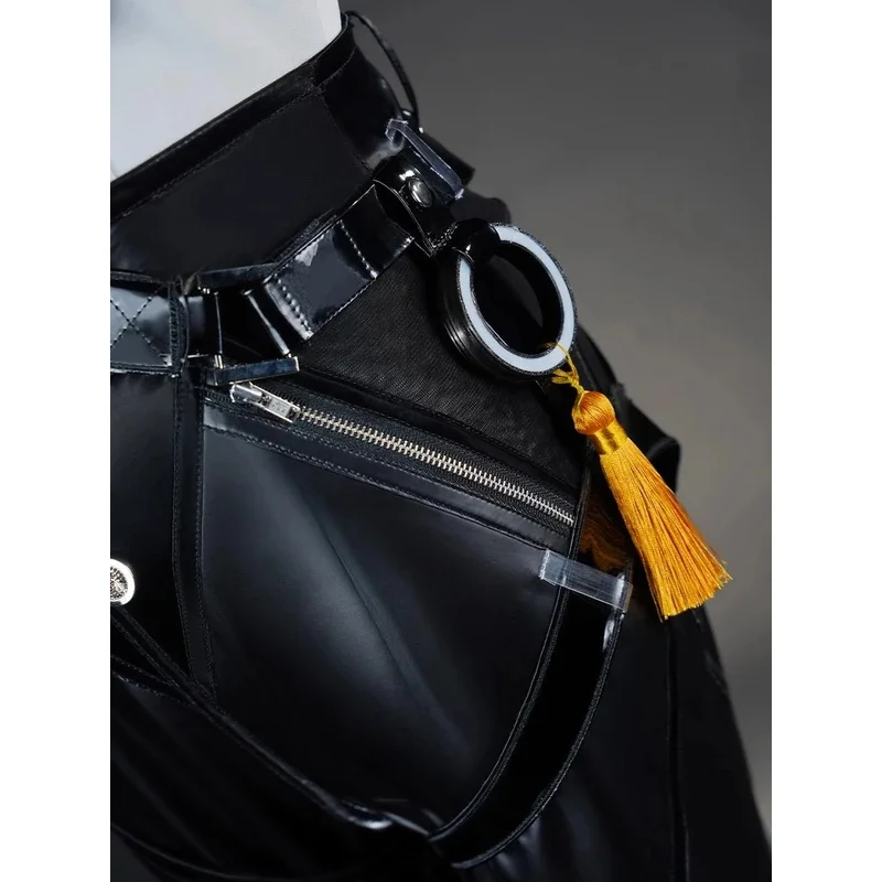 XT8Evelyn Chevalier Game Zenless Zone Zero ZZZ Evelyn أزياء تنكرية لحفلات الهالوين وأعياد الميلاد @ XT6!