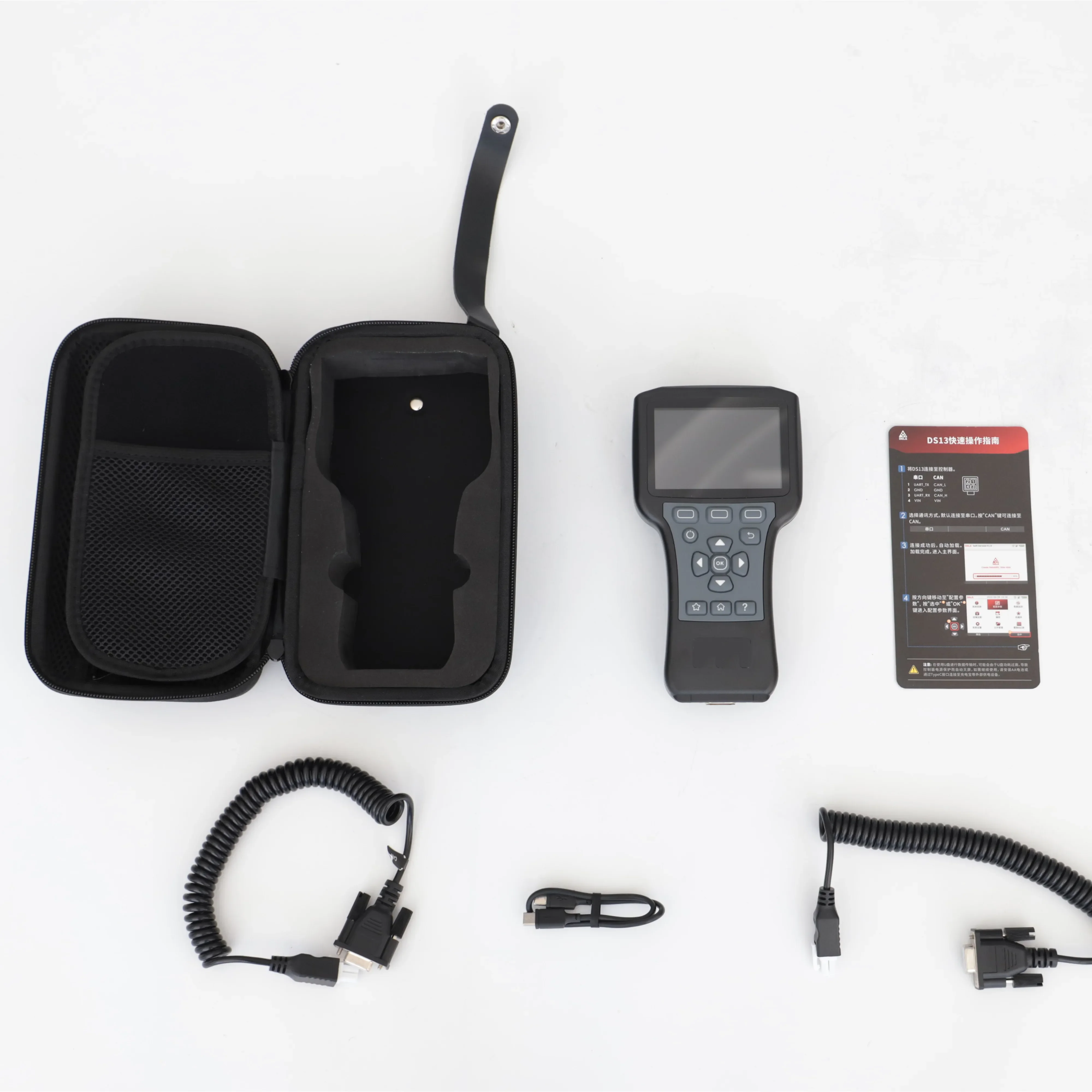 

Curtis Programmer Non Original DS13C Golf Cart Controller Programmer
