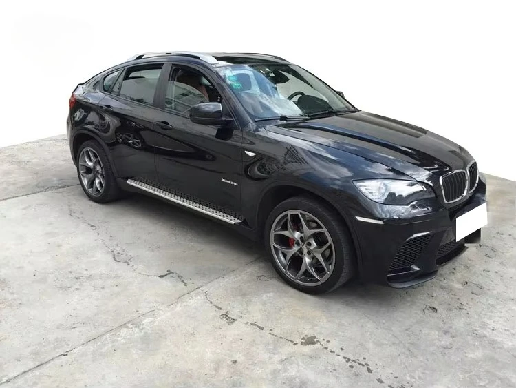 For X6 E71 Body Kit Plastic M-performance Body Kit for E71
