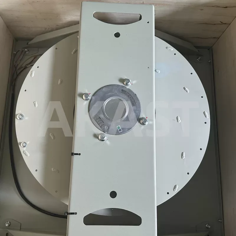 1625837101, 1625595114 modified 1622364622 Atlas air compressor fan assembly
