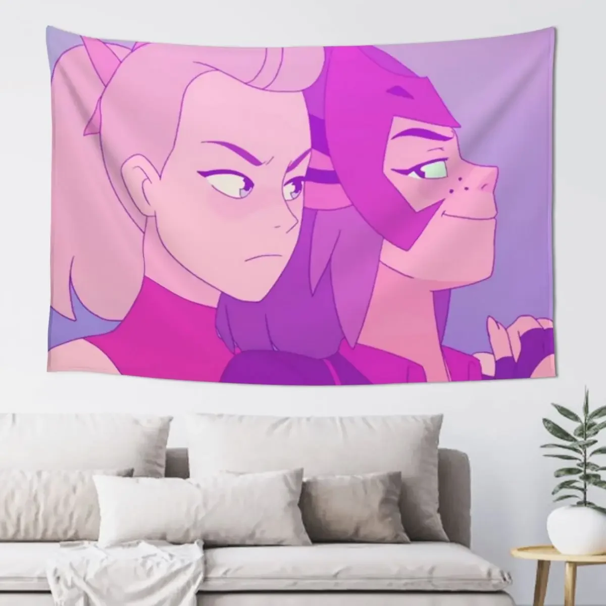 

Catradora Prom No. 1 Tapestry Wall Decor Wall Decorations Tapestry