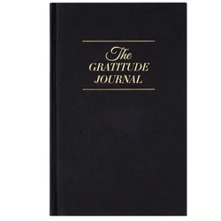 The Five Minute Journal Daily Gratitude Journal Undated Self Care Journal for more Happiness Mindfulness School Office Supplies