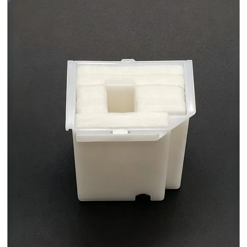 50PCS Maintenance Waste Ink Absorber Sponge Pad 1830528 for Epson L Series Ink Tank Inkjet Printer Consumable Accessories