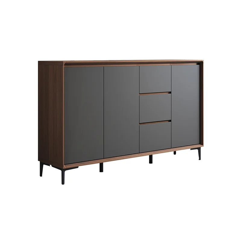 LMM dining side wall integrated locker living room kitchen household cabinet