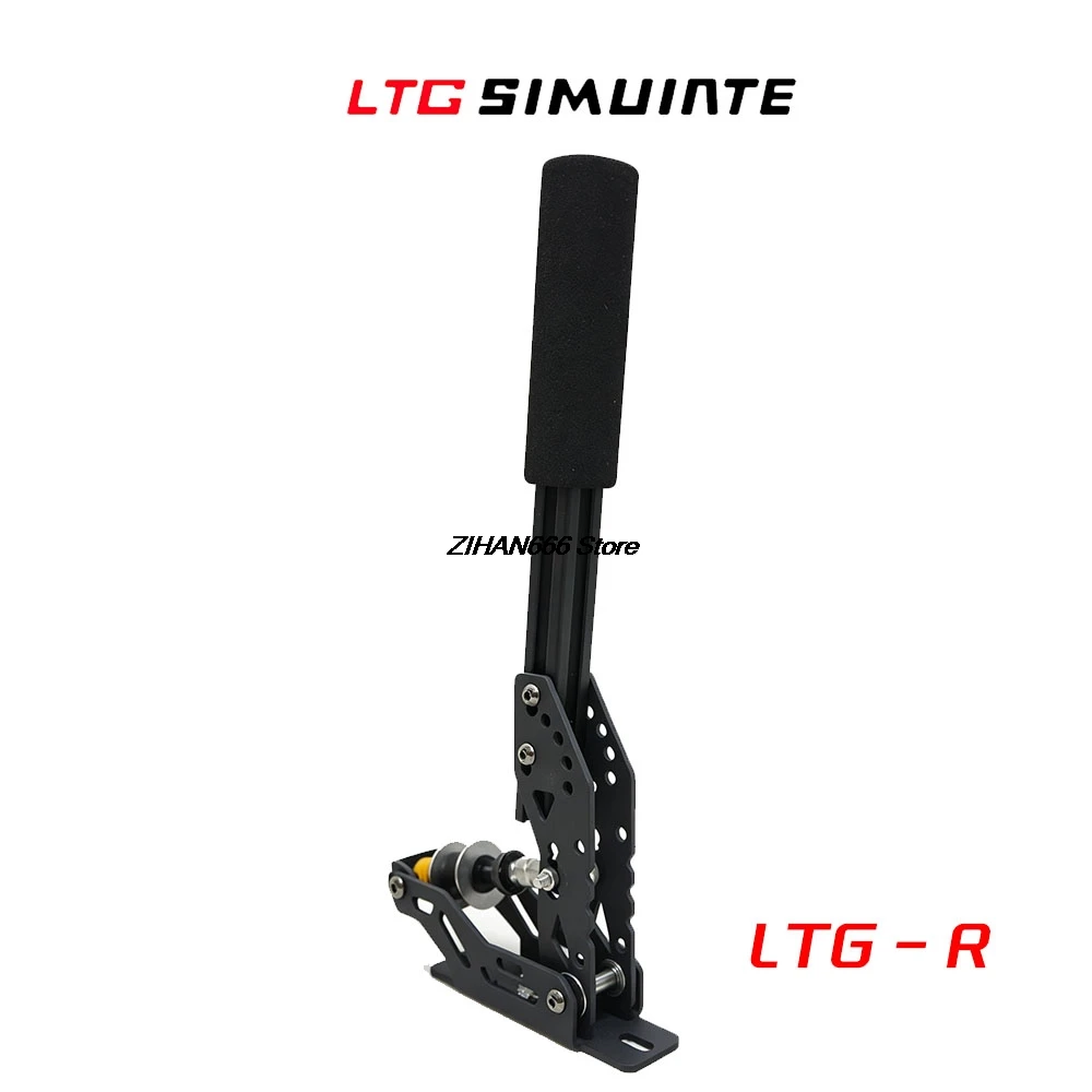 Handbrake For Logitech g29/g27/g920/G923 PC Hall Sensor USB SIM Racing For SIMAGIC /FANATEC /MOZA Racing Games Steering Wheel