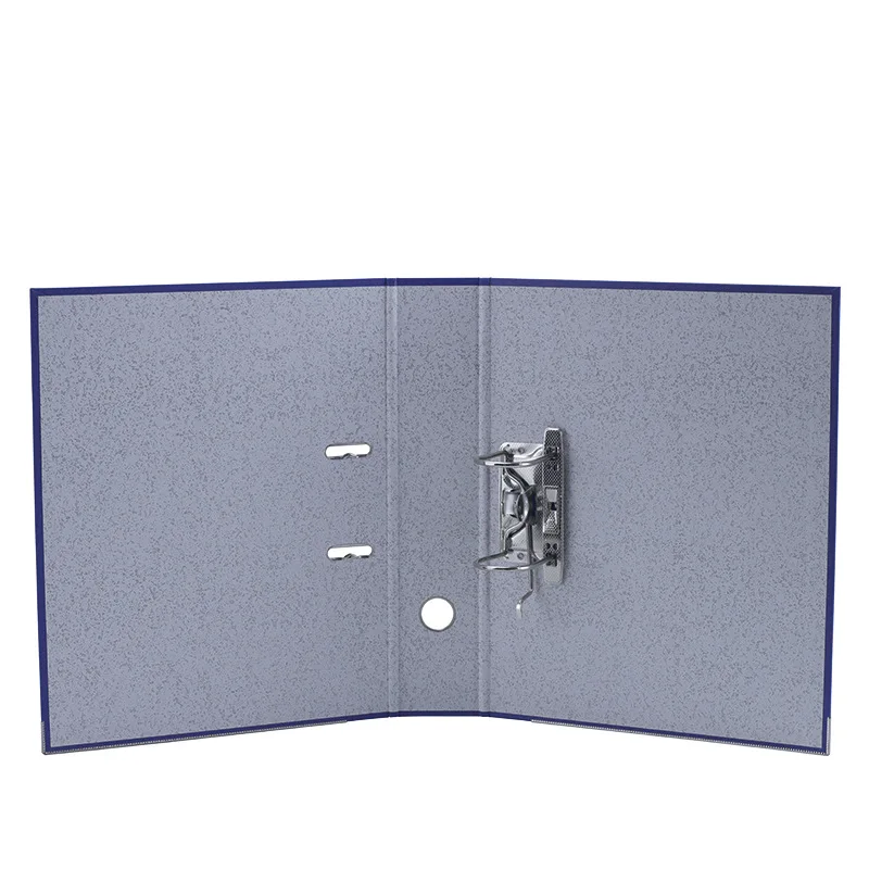 3 Pcs A4 Storage File Boxes Plastic Archives Cases With Lid, File Folder Organizer Document StorageFor Office